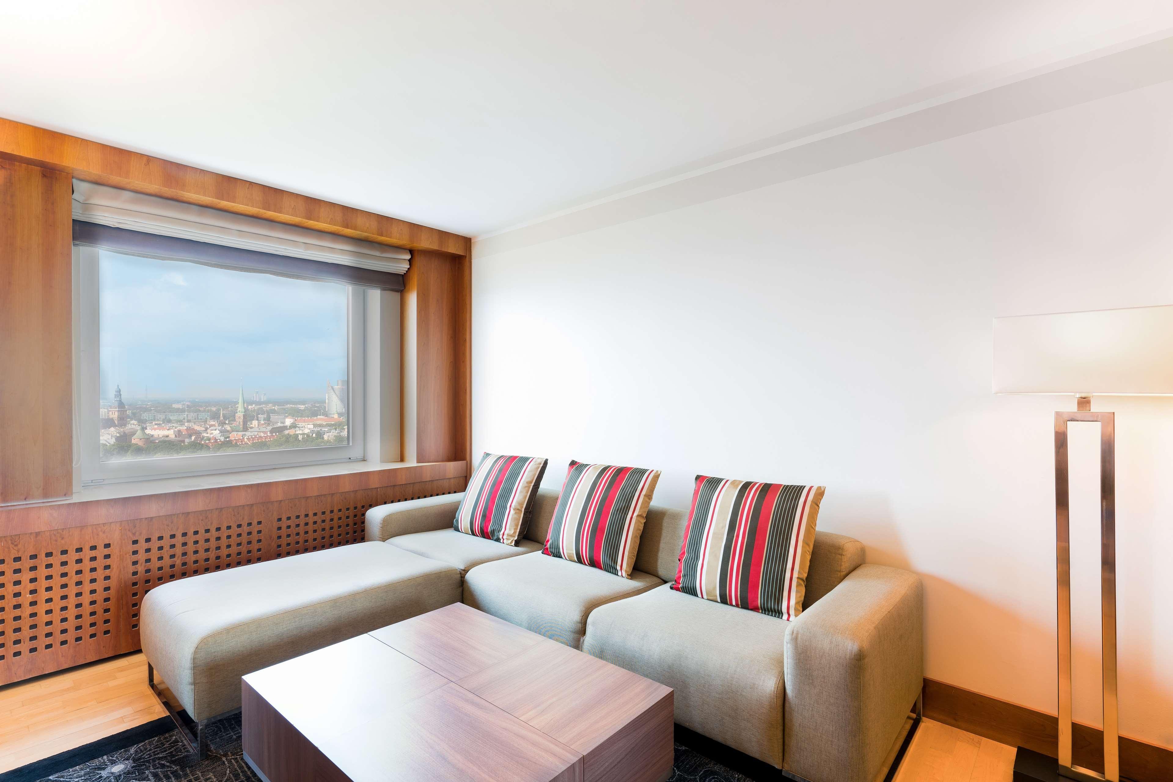 Radisson Blu Latvija Conference & Spa Hotel, Рига Екстериор снимка