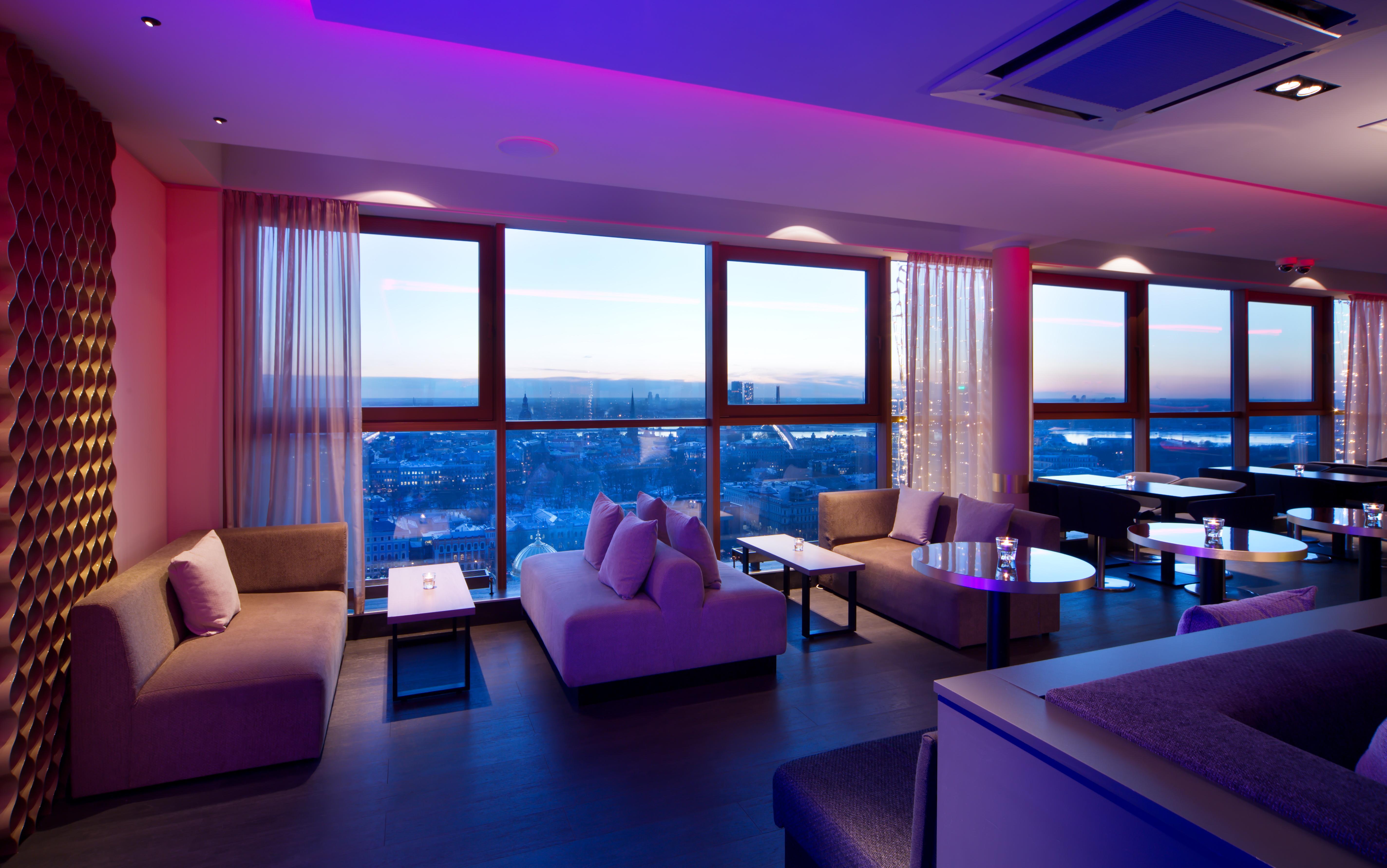 Radisson Blu Latvija Conference & Spa Hotel, Рига Екстериор снимка