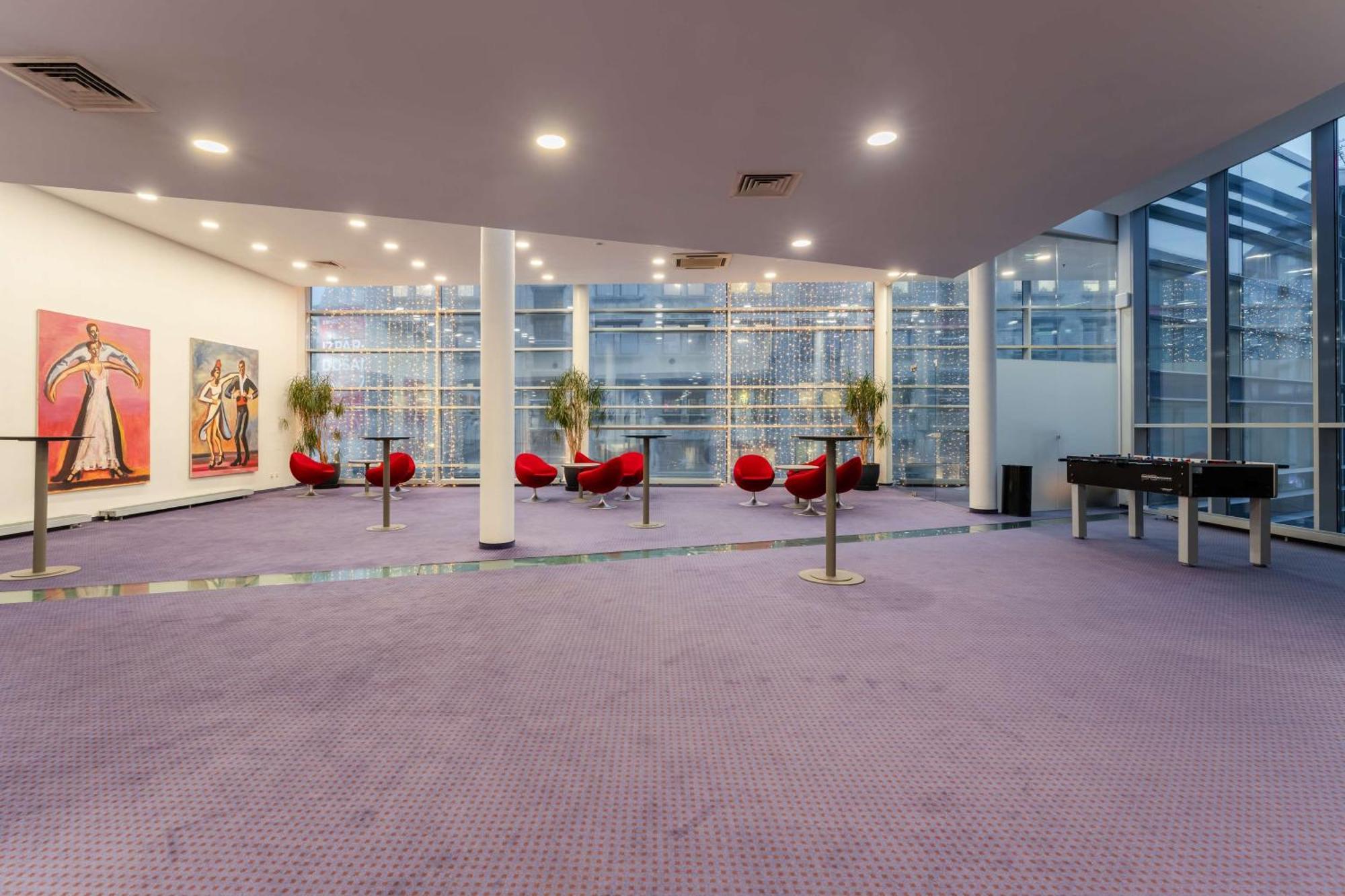 Radisson Blu Latvija Conference & Spa Hotel, Рига Екстериор снимка